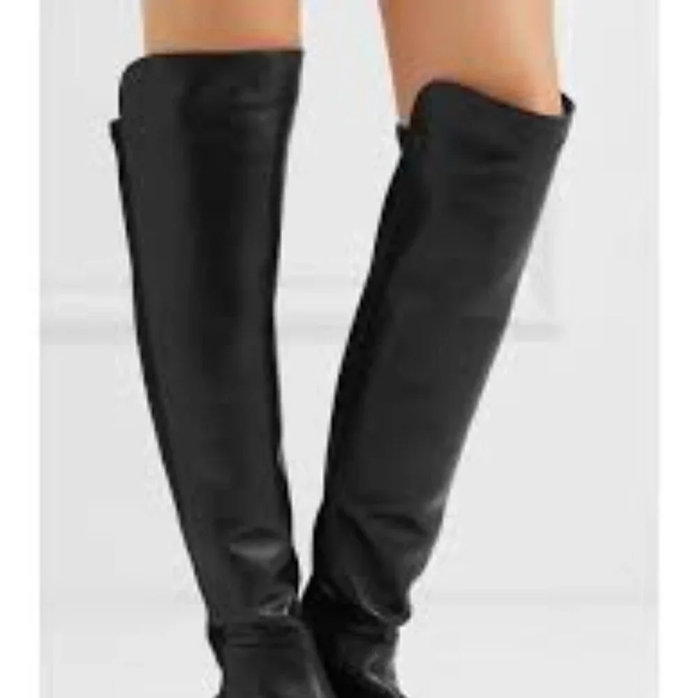 NWT Sam Edelman Women Knee Boots Size 7